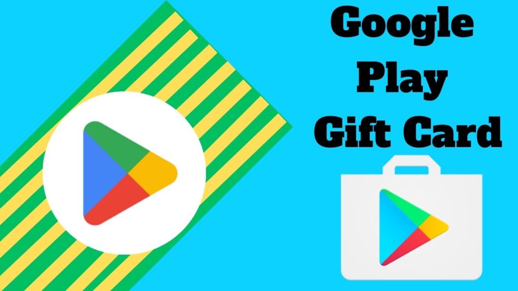 How To Get Google Play Gift Card Codes