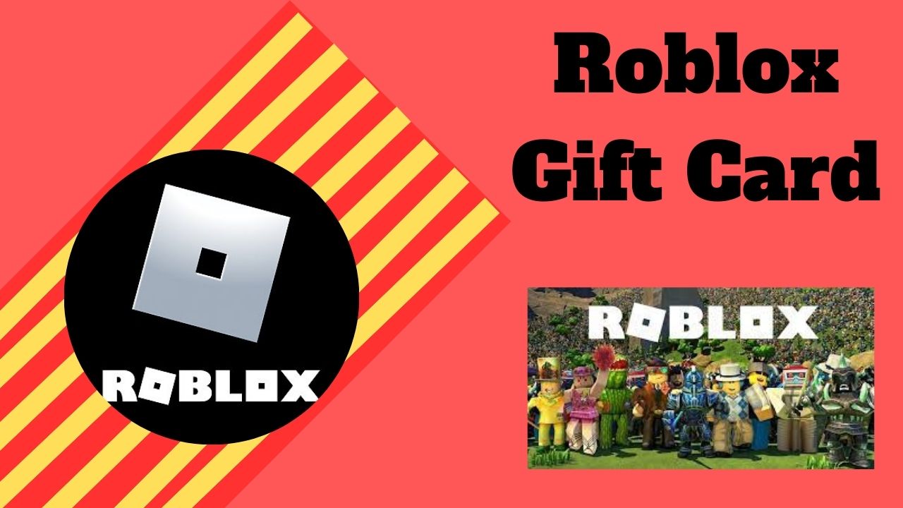 Roblox Gift Card Codes