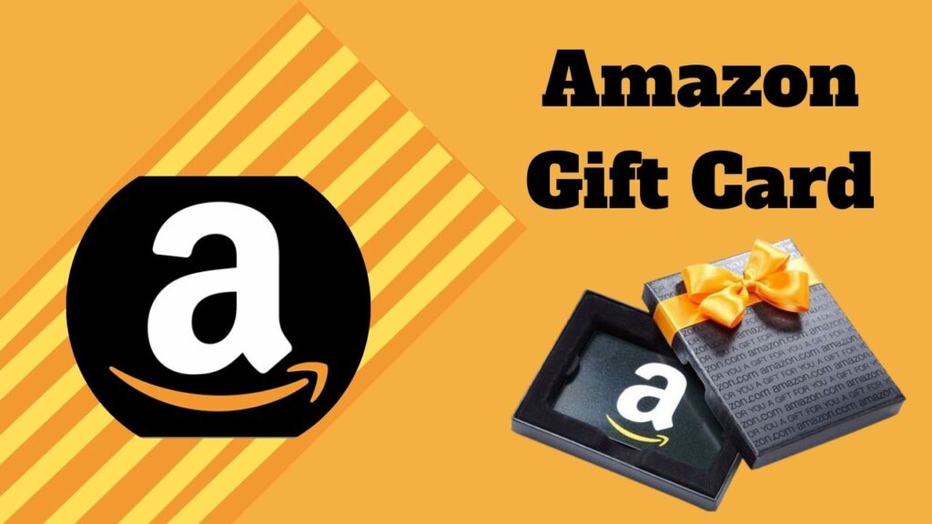 How To Get Amazon Gift Card Codes Generator