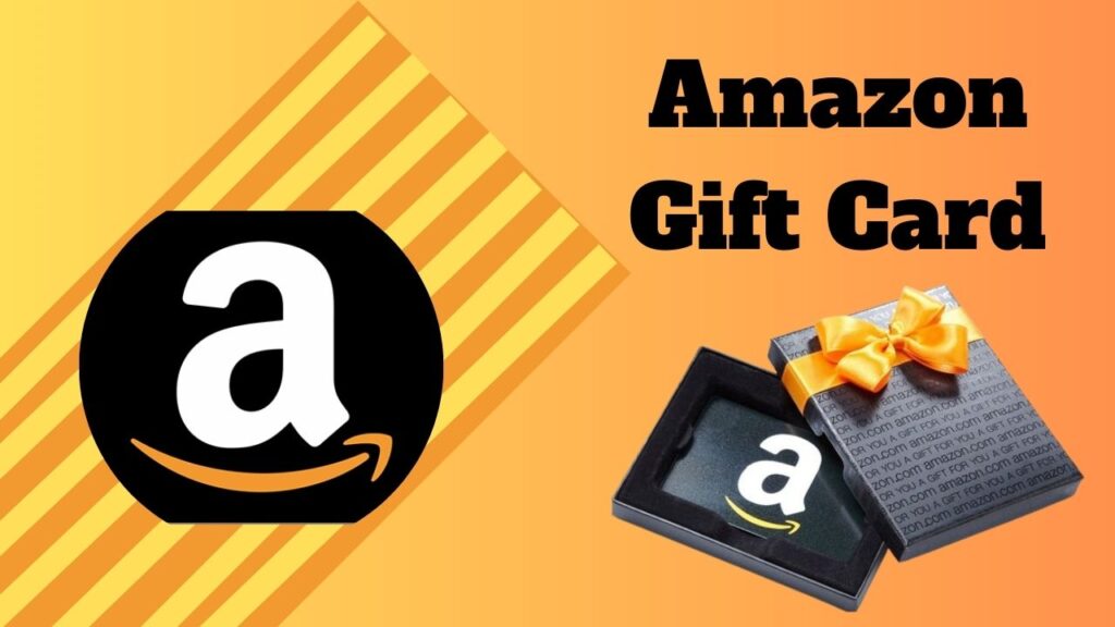 Amazon Gift Card Codes Generator